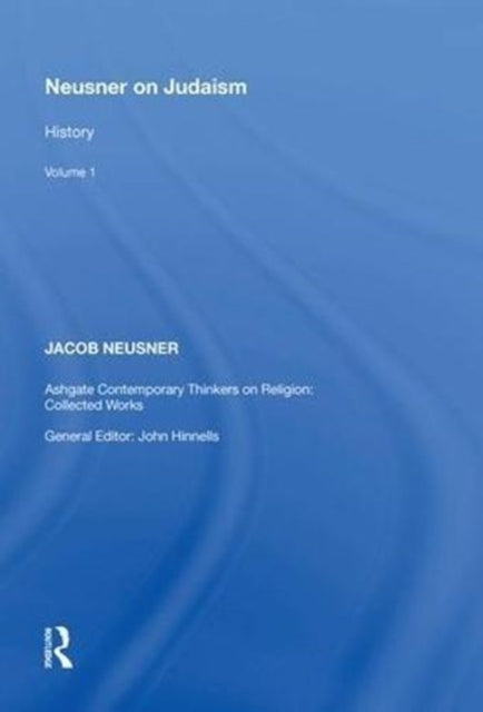 Book cover of: Neusner on Judaism. By: Jacob Neusner