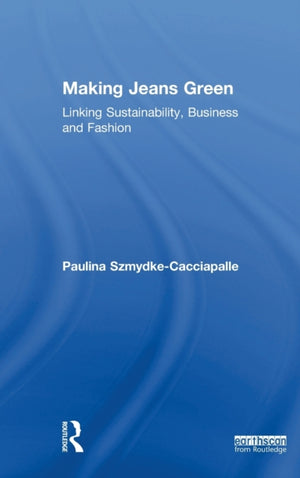 Making Jeans Green