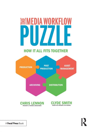 Media Workflow Puzzle