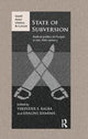 Book cover of: State of Subversion. By: Virinder S. Kalra