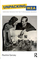 Book cover of: Unpacking IKEA. By: Pauline Garvey