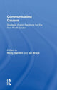 Book cover of: Communicating Causes. By: Nicky Garsten