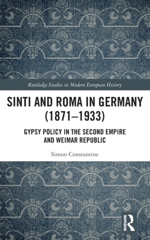 Sinti and Roma in Germany (1871-1933)