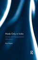 Book cover of: Made Only in India. By: Anu Kapur