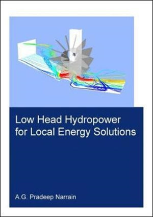 Low Head Hydropower for Local Energy Solutions