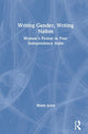 Book cover of: Writing Gender, Writing Nation. By: Bharti Arora