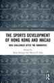 Book cover of: Sports Development of Hong Kong and Macau. By: Brian Bridges