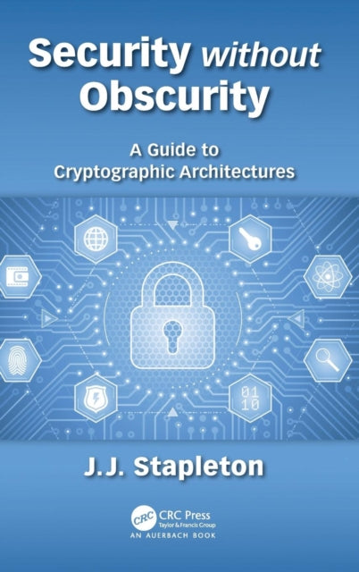 Book cover of: Security without Obscurity. By: Jeff Stapleton