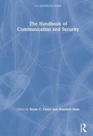 Handbook of Communication and Security
