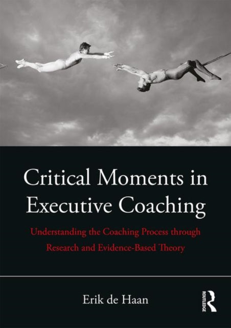 Kriitilised hetked juhtimiscoachingus