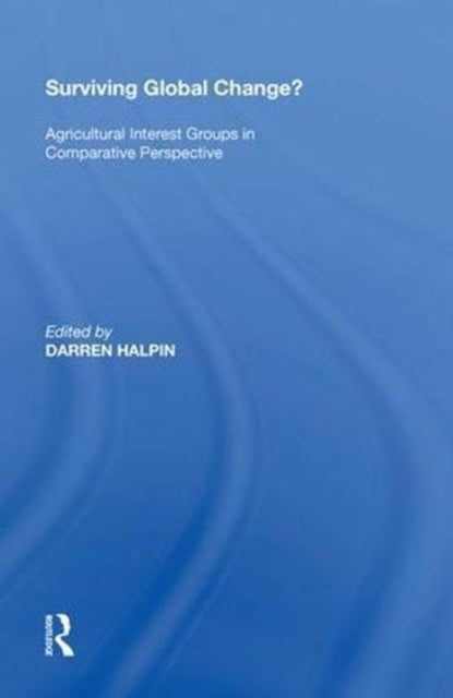 Book cover of: Surviving Global Change?. By: Darren Halpin