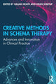Book cover of: Creative Methods in Schema Therapy. By: Gillian Heath