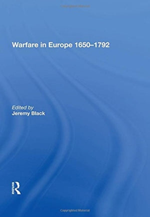 Warfare in Europe 1650?1792