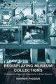 Book cover of: Redisplaying Museum Collections. By: Hannah Paddon