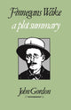 Book cover of: Finnegans Wake