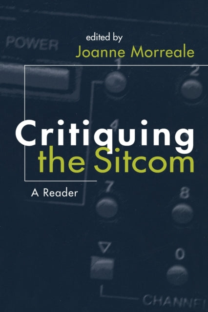 Critiquing the Sitcom