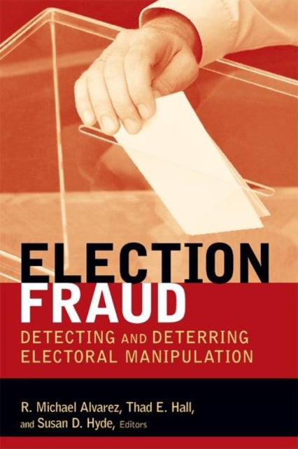 Book cover of: Election Fraud