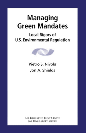 Managing Green Mandates