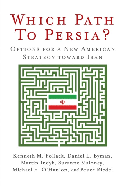 Book cover of: Which Path to Persia?