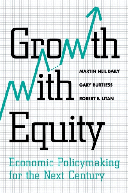Book cover of: Growth with Equity