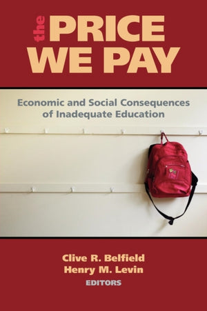 Price We Pay