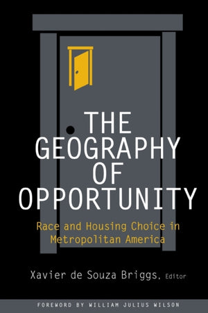 Geography of Opportunity