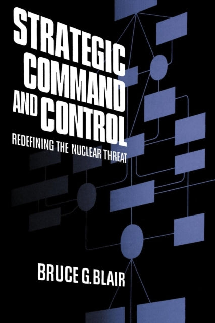 Book cover of: Strategic Command and Control
