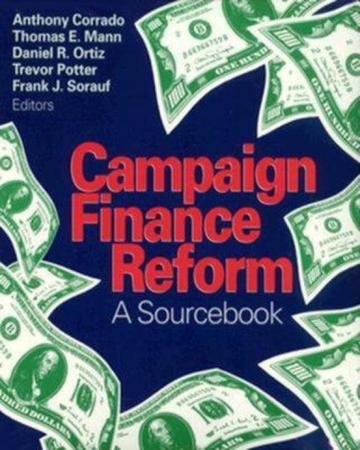 Book cover of: Campaign Finance Reform