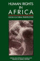 Book cover of: Human Rights in Africa. By: Abdullahi Ahmed An-Na'Im