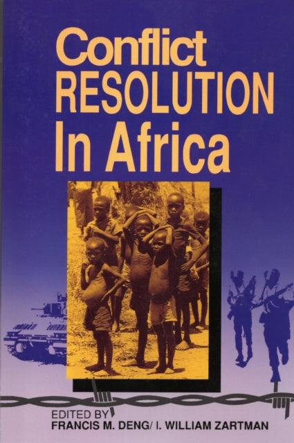 Book cover of: Conflict Resolution in Africa