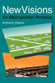 Book cover of: New Visions for Metropolitan America