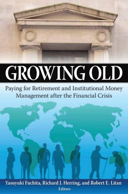 Book cover of: Growing Old. By: Yasuyuki Fuchita