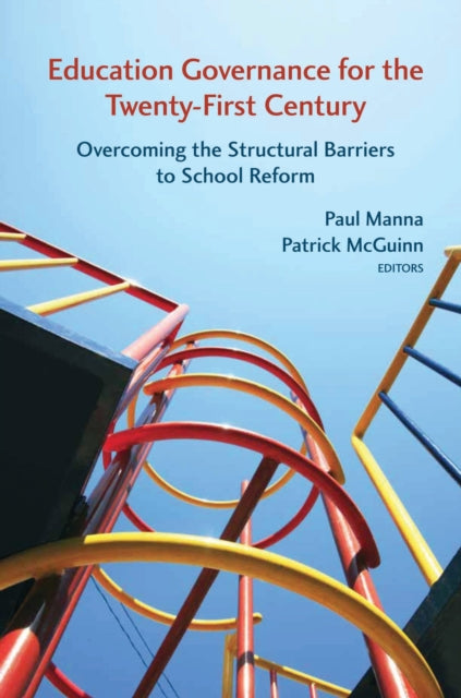 Book cover of: Education Governance for the Twenty-First Century