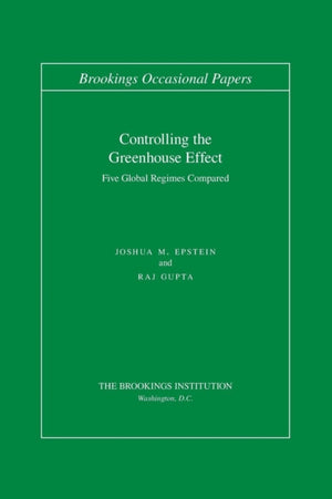 Controlling the Greenhouse Effect