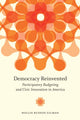 Book cover of: Democracy Reinvented. By: Hollie Russon Gilman