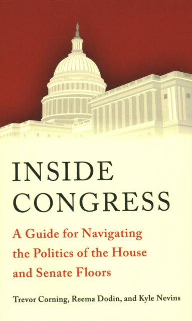 Book cover of: Inside Congress. By: Trevor Corning