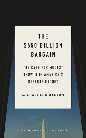 The $650 Billion Bargain