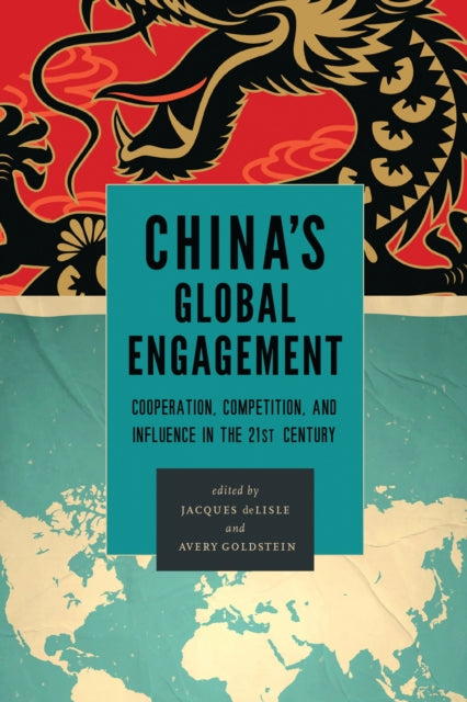 Book cover of: China's Global Engagement