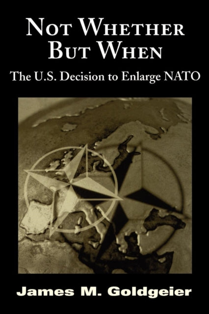 Book cover of: Not Whether But When