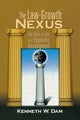 Book cover of: Law-Growth Nexus. By: Kenneth W. Dam