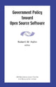 Book cover of: Government Policy toward Open Source Software
