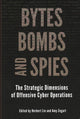 Book cover of: Bytes, Bombs, and Spies