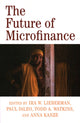 Book cover of: Future of Microfinance. By: Ira W. Lieberman