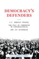 Book cover of: Democracy's Defenders. By: Norman L. Eisen
