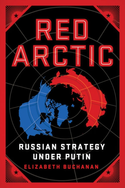 Book cover of: Red Arctic. By: Elizabeth Buchanan