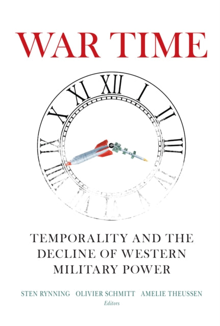 Book cover of: War Time. By: Sten Rynning