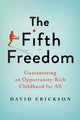Book cover of: Fifth Freedom. By: David Erickson
