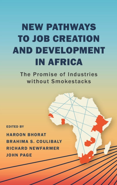 Book cover of: New Pathways to Job Creation and Development in Africa