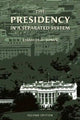Book cover of: Presidency in a Separated System. By: Charles O. Jones