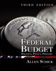 Book cover of: Federal Budget. By: Allen Schick